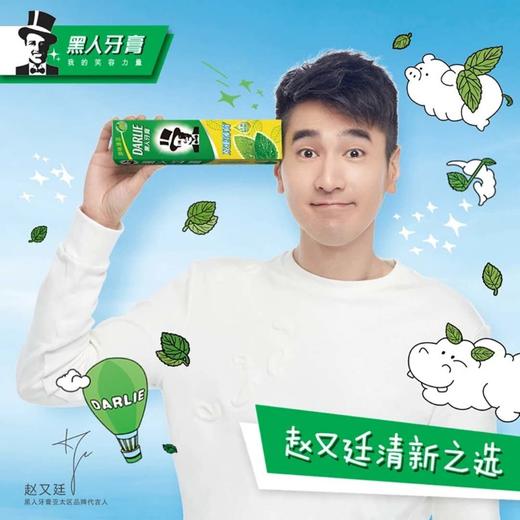 黑人牙膏双重薄荷 225g 商品图1