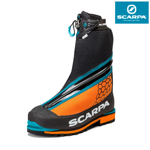 【预订款】Scarpa 幻影技术  雪线高海拔攀登鞋 商品图2