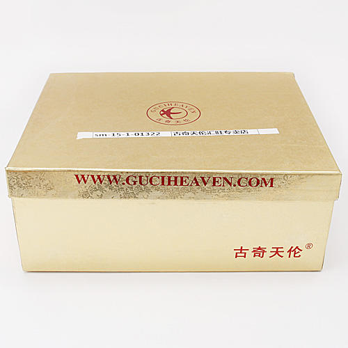 37码女士黑色粗高跟冬季加绒保暖长靴过膝靴C33 商品图6