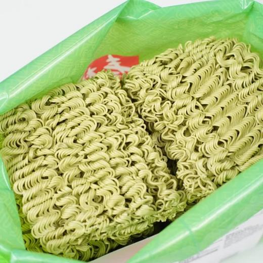 寿桃菠菜面(12个装) 900g 商品图2