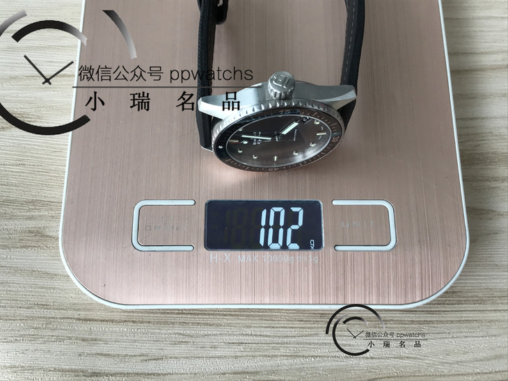 【ZF厂】宝珀现代款五十寻