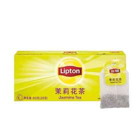 立顿茉莉花茶  50g