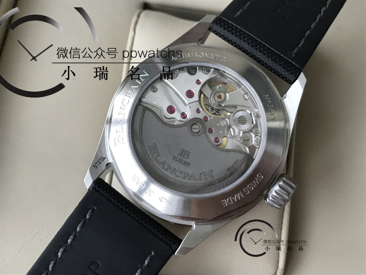 【ZF厂】宝珀现代款五十寻
