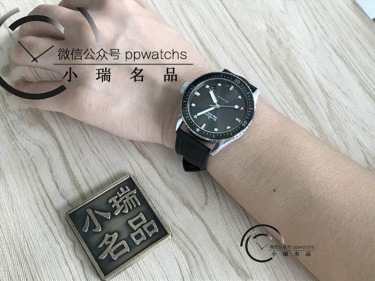 【ZF厂】宝珀现代款五十寻