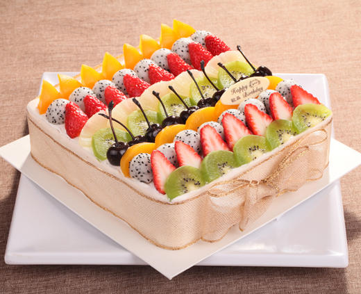 八福迎春（进口天然动物奶油） 商品图0