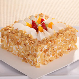 田园风光（进口天然动物奶油） 商品图0