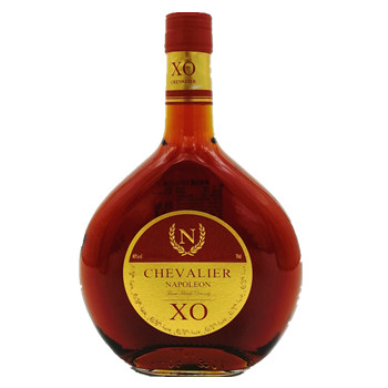 拿破仑爵士xo 40度 700ml 法国白兰地 单瓶装