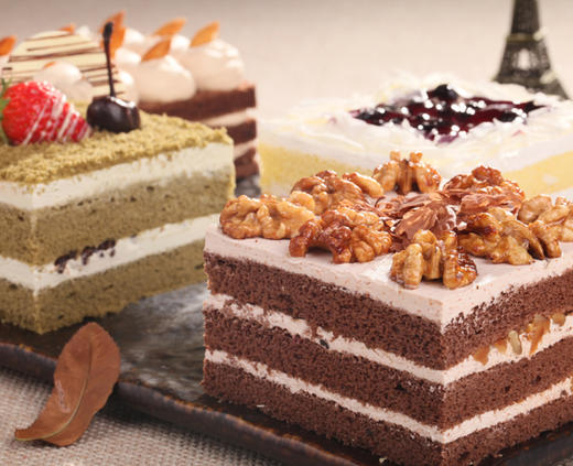 至尊组合（进口天然动物奶油） 商品图1