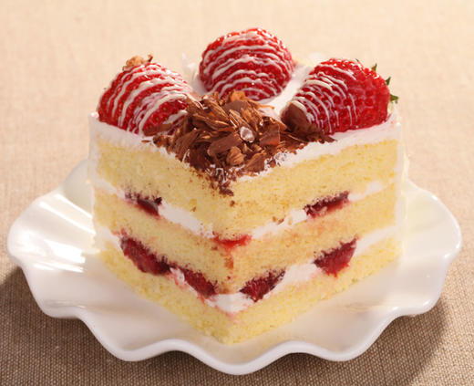 简单爱（进口天然动物奶油） 商品图1