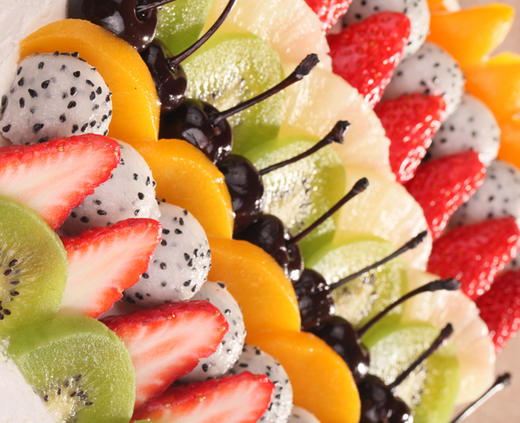 八福迎春（进口天然动物奶油） 商品图1