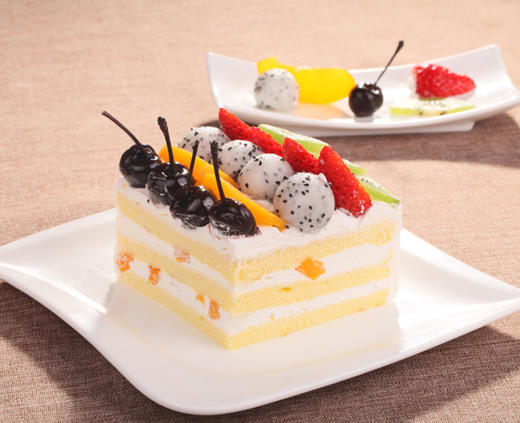 八福迎春（进口天然动物奶油） 商品图2