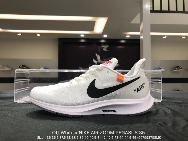 pegasus 35 off white