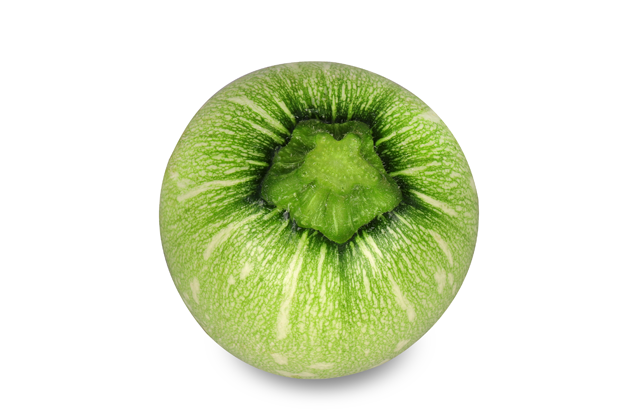 五月新鲜出炉有机小南瓜嫩仔南瓜