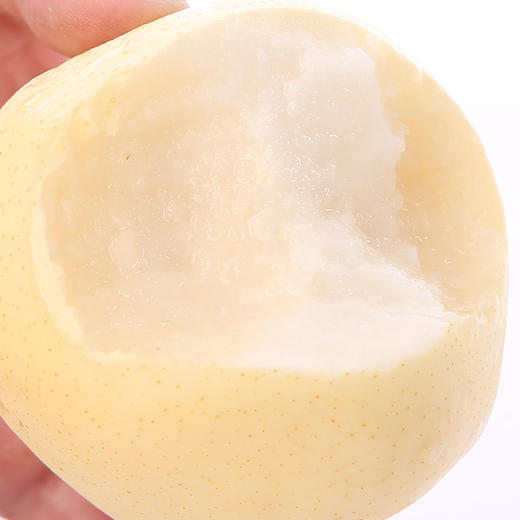 皇冠梨/2斤装 洁白如玉 甜而不腻 商品图1