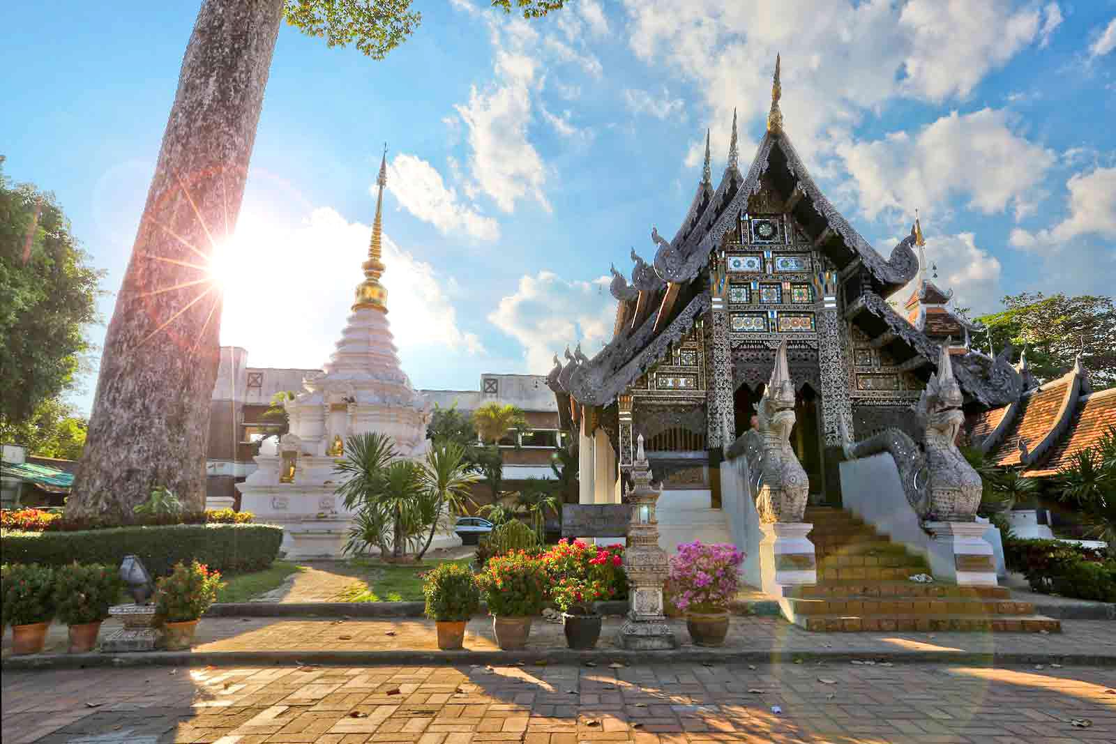 【本周主推】泰国清迈 清新兰纳-6天5晚 全程0自费 清迈 清莱 金三角