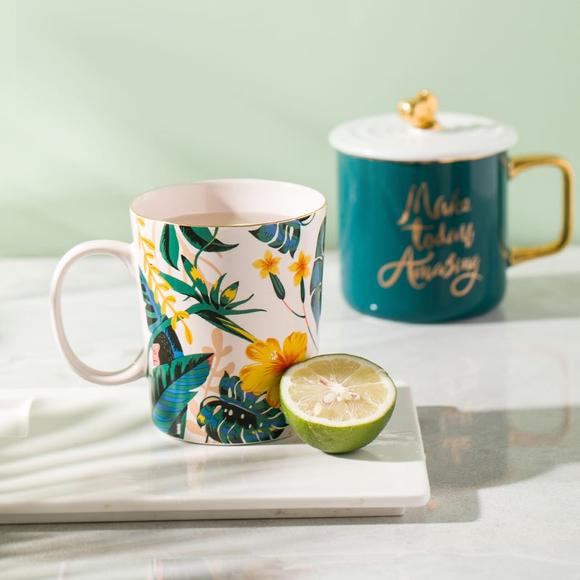 网易严选 亚马逊雨林物语 雨林杯