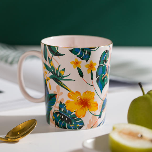 网易严选 亚马逊雨林物语 雨林杯