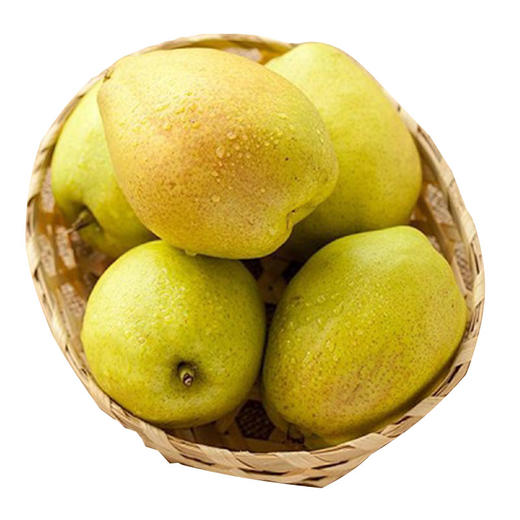 优质香梨 1000g/清新多汁 甜蜜可口 商品图0