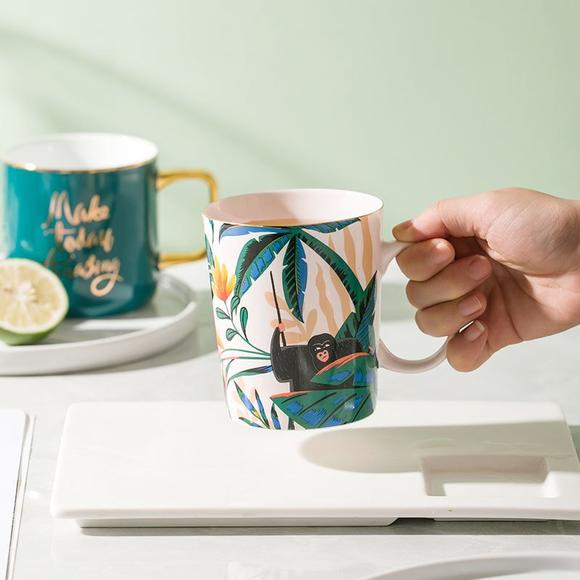 网易严选 亚马逊雨林物语 雨林杯