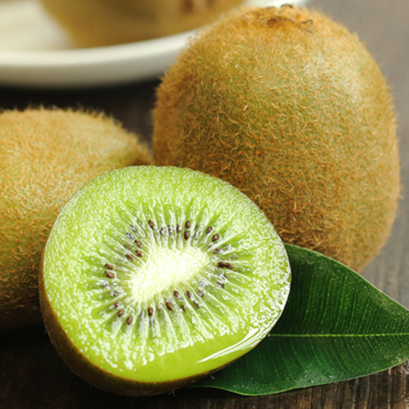 【新鲜寄】智利进口新鲜绿心奇异果 肉质细腻 酸甜可口 补充维生素
