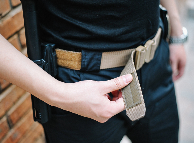 【军规尼龙】bmt眼镜蛇扣战术腰带