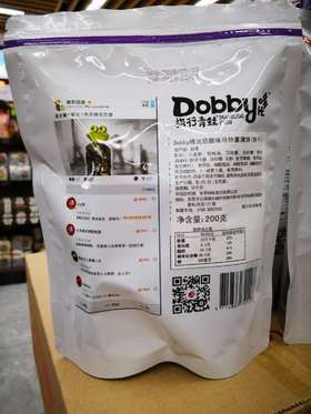 哆比马铃薯薄饼奶酪味