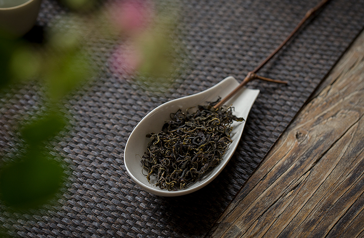 茶香记 莫干黄茶黄小茶 沈云鹤出品 手工闷黄 甜玉米香