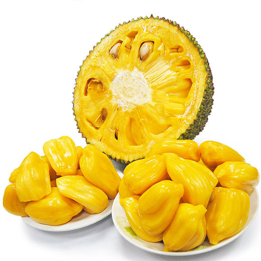 海南菠萝蜜肉 300g/份 香味浓郁 Q弹爽脆 商品图0