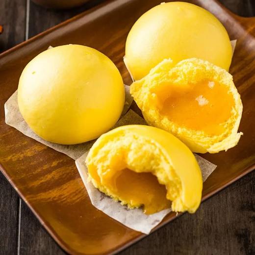 （只限6公里内配送）稻香甘荀流沙包4个 160g 商品图1