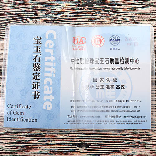 天然玉石挂件观世音菩萨和田玉项链A23 商品图4