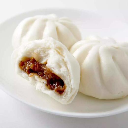 湾仔码头蜜汁叉烧包350g 商品图2