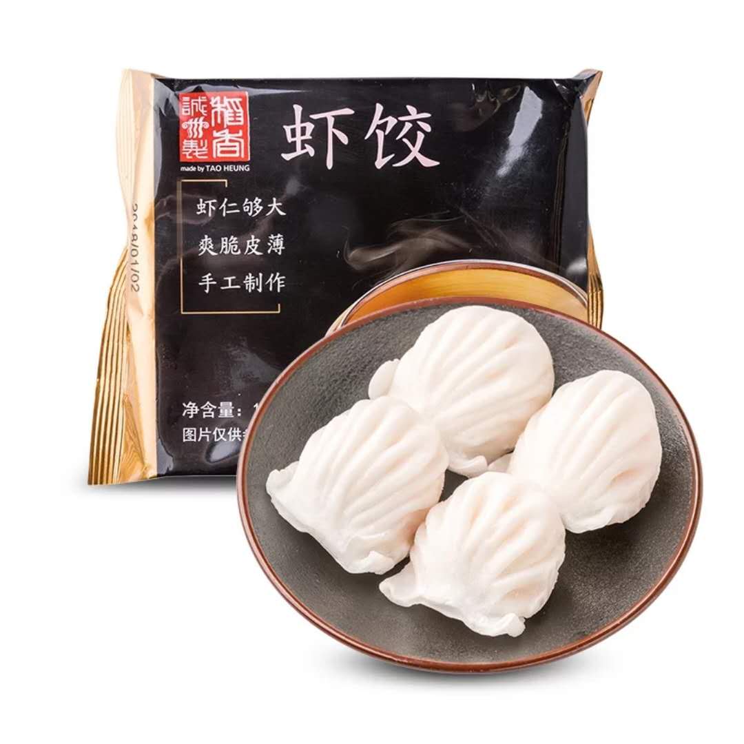 （只限5公里内配送）稻香虾饺（冷冻）4个