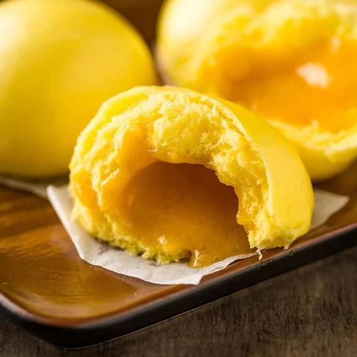 （只限6公里内配送）稻香甘荀流沙包4个 160g 商品图2