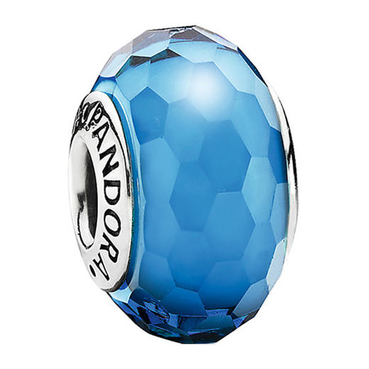 实现你的天马行空 pandora潘多拉蓝色系列配饰 绝不撞款 属于你的独一