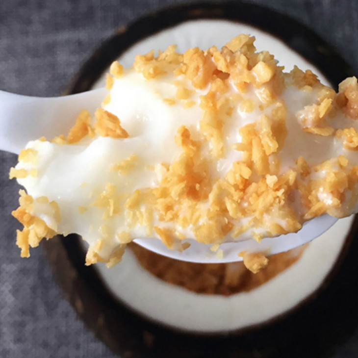 泰国| 菲诺椰冻 q弹嫩滑 奶味足 椰奶冻(2只装)