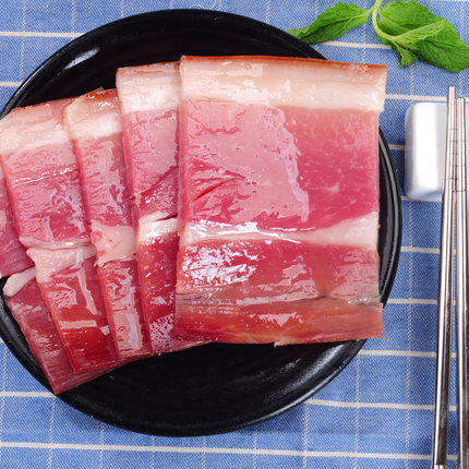 宁州香火腿礼盒3KG 商品图2