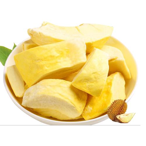 泰美味金枕冻干榴莲210g 商品图2