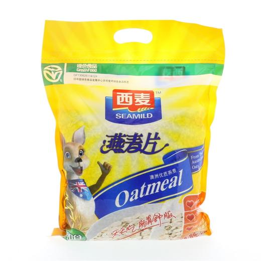 西麦纯燕麦片 商品图0