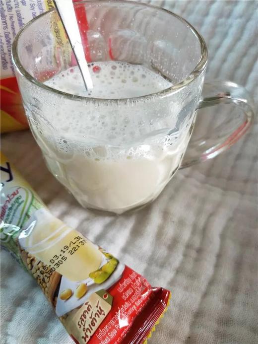 阿华田速溶豆浆粉 364g 商品图3