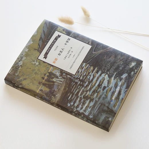 【青葫芦】诺贝尔文学奖大系-新娘女主人十字架（全3册） 儿童文学 11-18岁 HL 外国文学现当代文学小说 文学经典 诺贝尔文学奖作品名著读物 商品图2