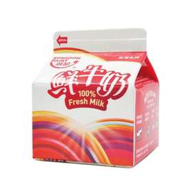 （只限5公里内配送）维记鲜牛奶 236ml