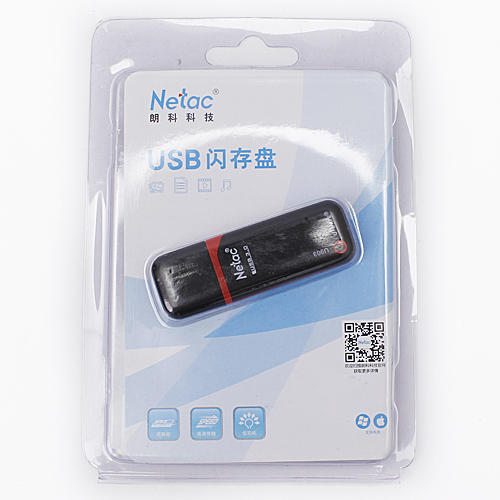 U903 16G优盘 USB3.0 高速闪存盘U盘盖帽 商品图2