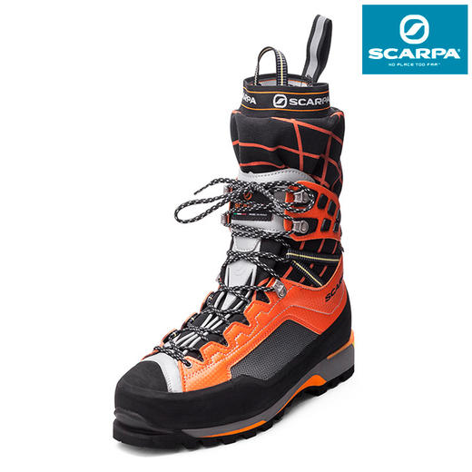 【预订款】Scarpa 叛逆终极版 男款 技术攀登登山鞋 商品图1