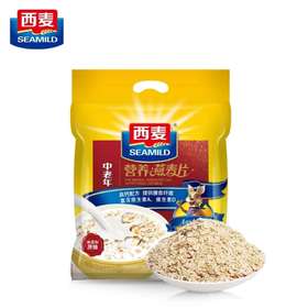 中老年营养燕麦片 700g