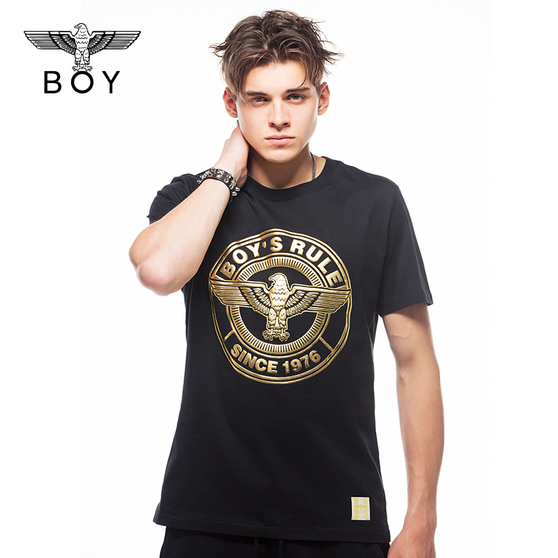 boy短袖t恤男 bms7013