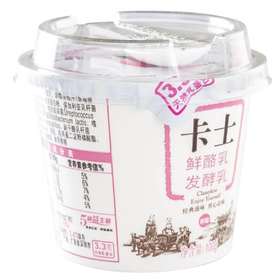 卡士鲜酪乳（草莓）300g