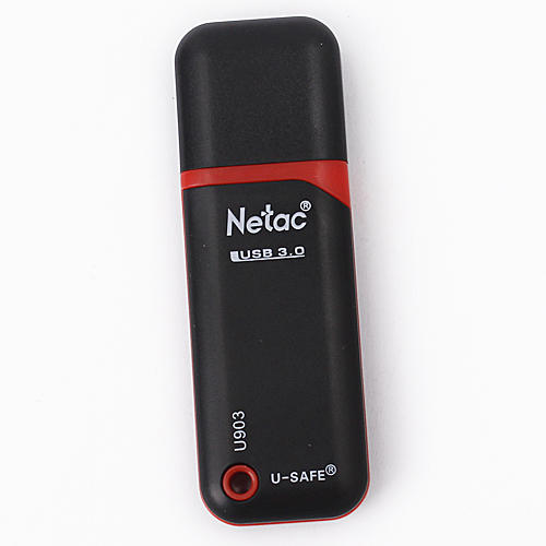 U903 16G优盘 USB3.0 高速闪存盘U盘盖帽 商品图0