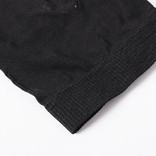 2XL码黑色露臀移脂丰臀提臀收腹内裤塑身裤D6 商品图2