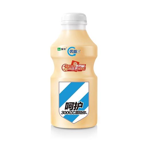 优益C活菌型乳酸菌饮品原味 340ml 商品图0