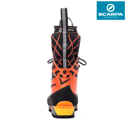 【预订款】Scarpa 叛逆终极版 男款 技术攀登登山鞋 商品图2